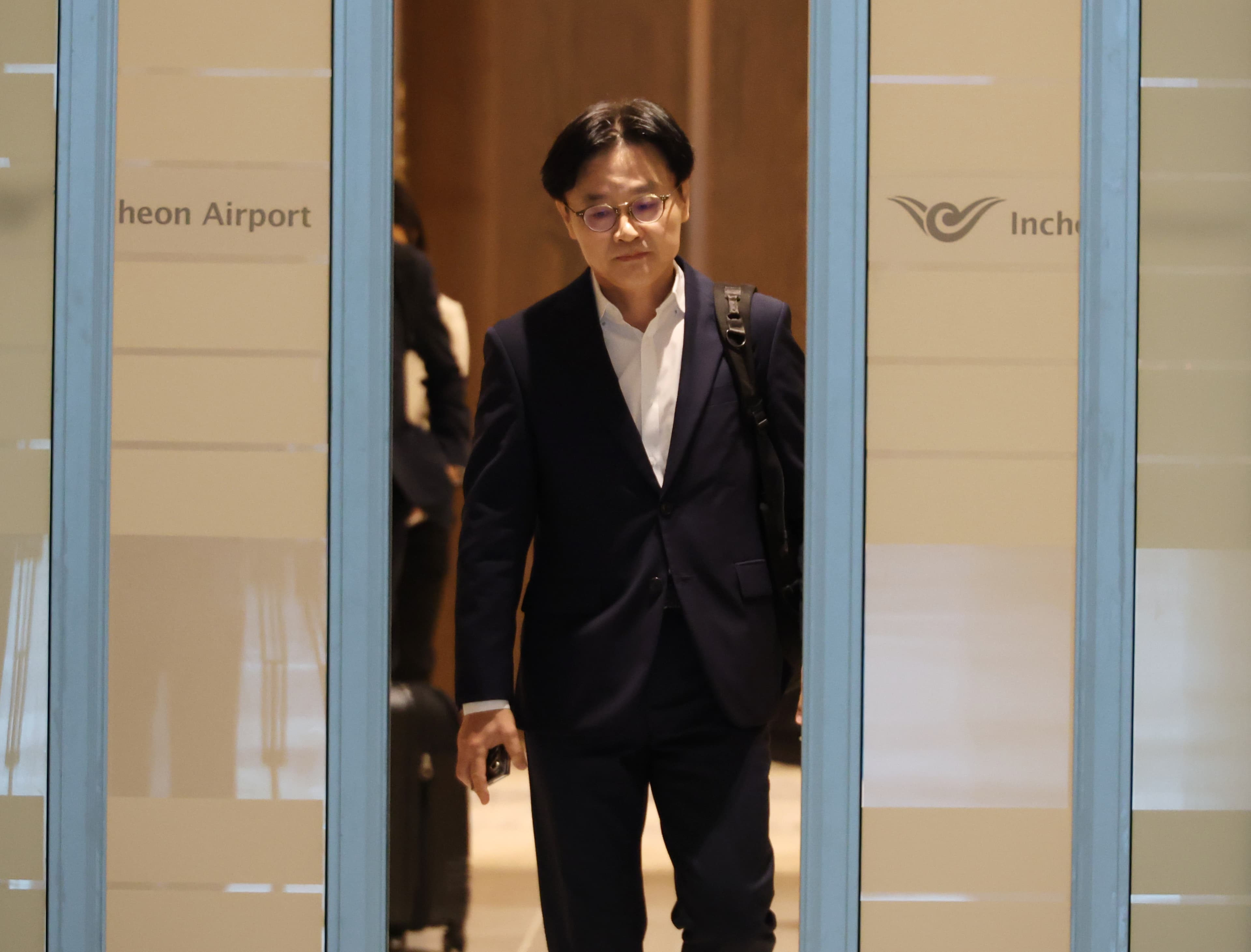 일본은 대미투자 6건 서명,
한국은 1호도 없다