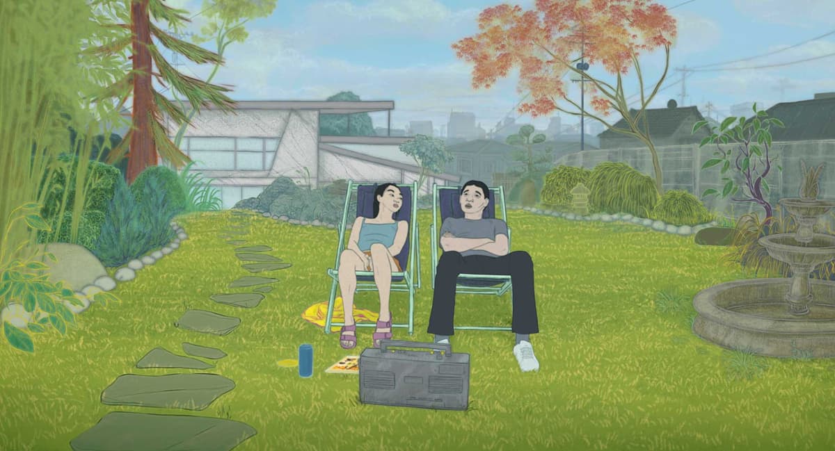 무라카미 하루키 원작 최초 애니메이션화, <장님 버드나무와 잠자는 여자> 10월 개봉