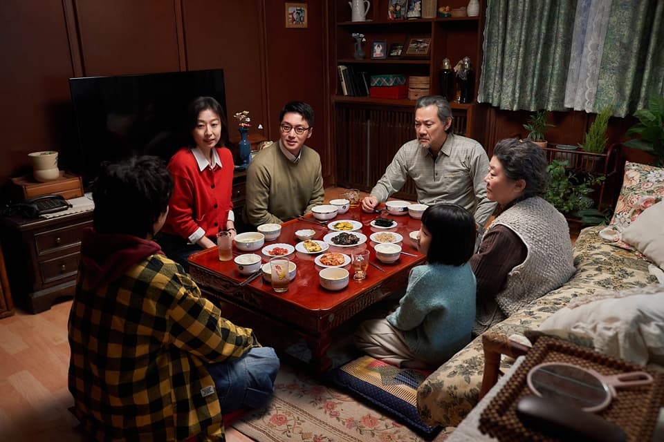 익숙한 가족 이야기의 새로운 맛, <아버지의 집밥>