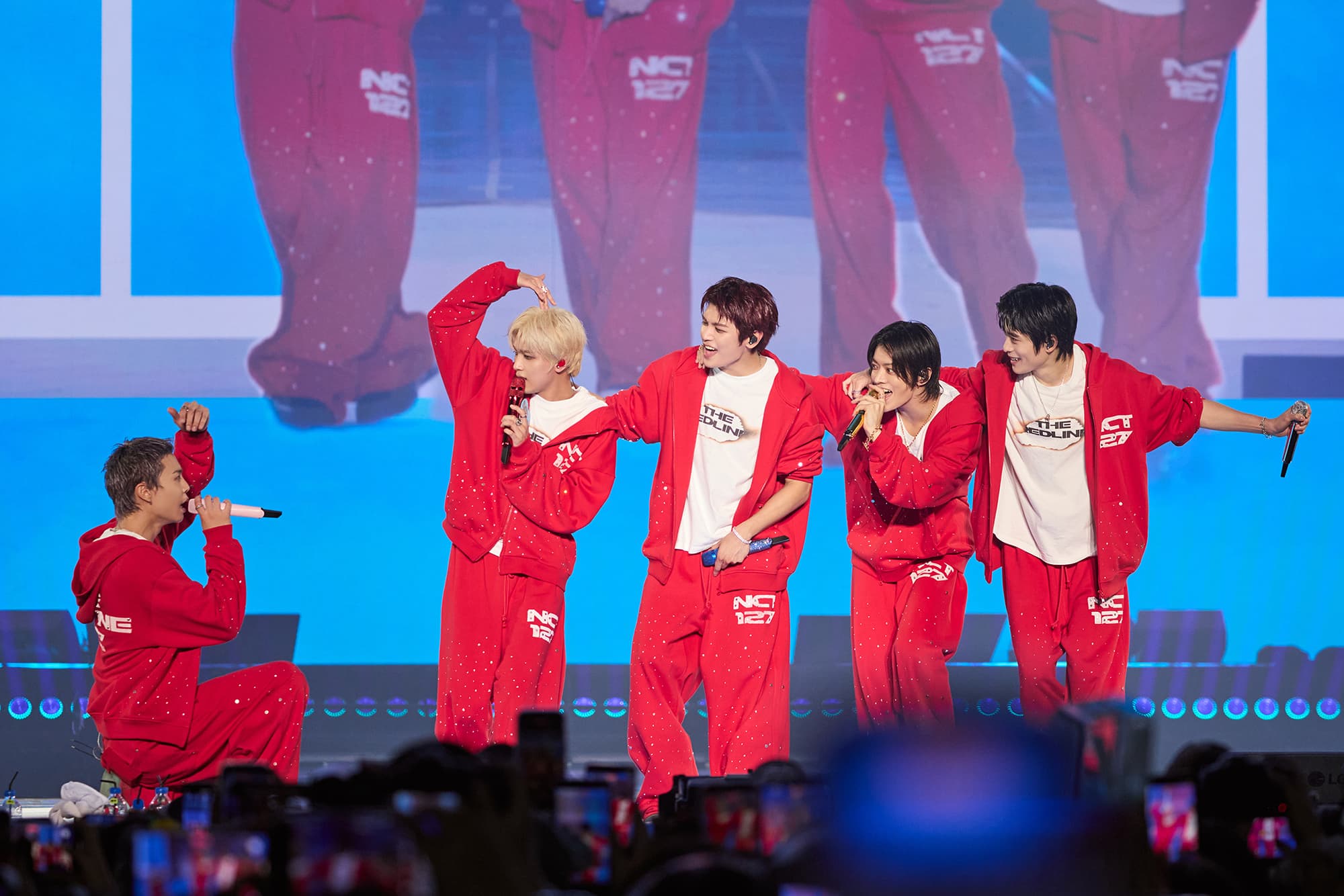 NCT 127, 다섯 번째 투어 서울 공연 3만 관객 열광