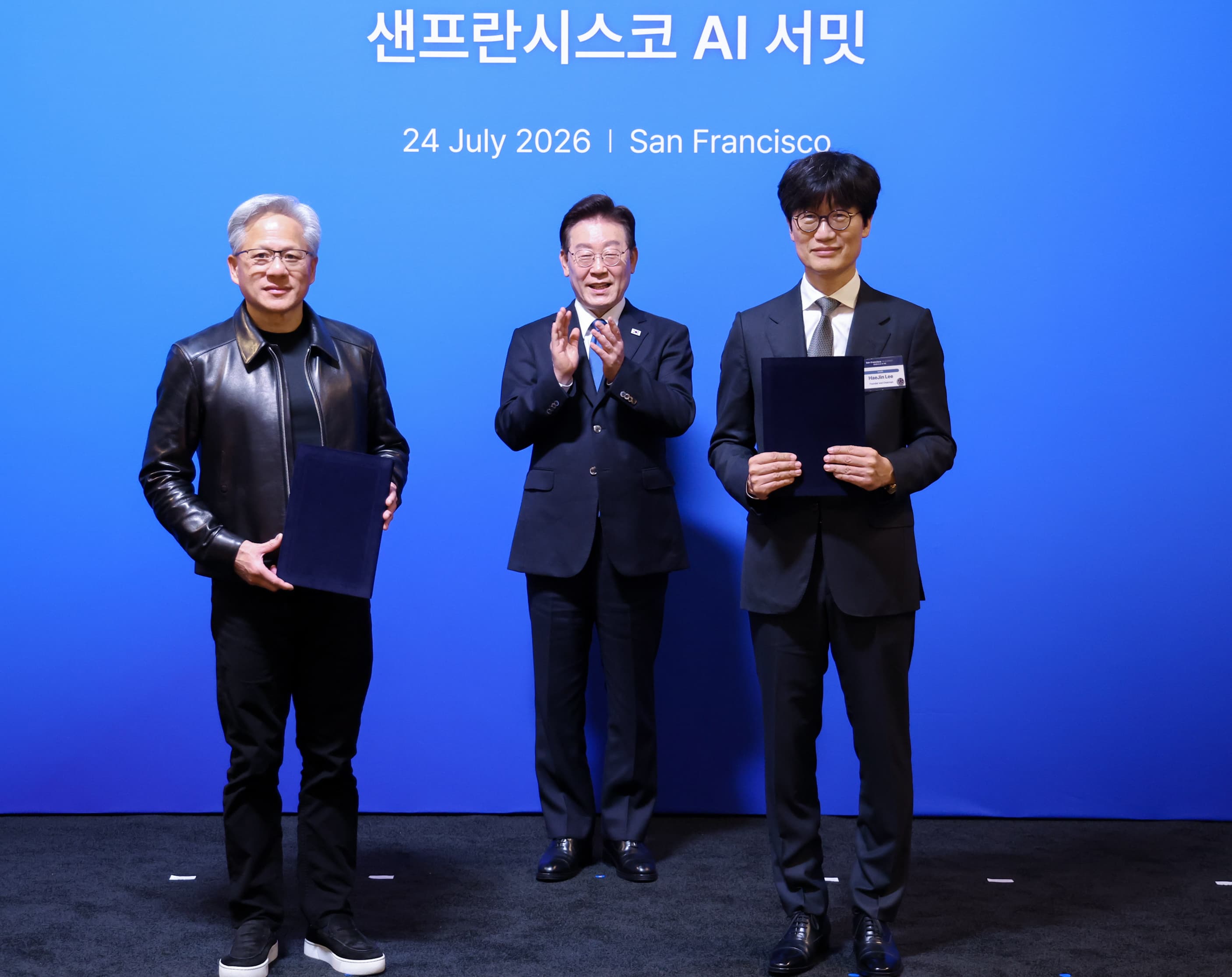네이버, 엔비디아·브룩필드서 14조 조달… ‘AI 팩토리’ 사업 구조 첫 공개
